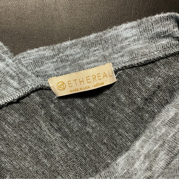 Gray Long Sleeve Sweaters - Set of 2 - Picture 9 of 10